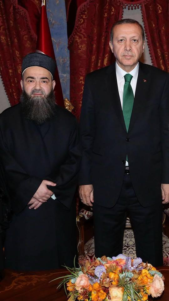 Cübbeli Ahmet Hoca, Erdoğan ile ne görüştü? - Resim: 1