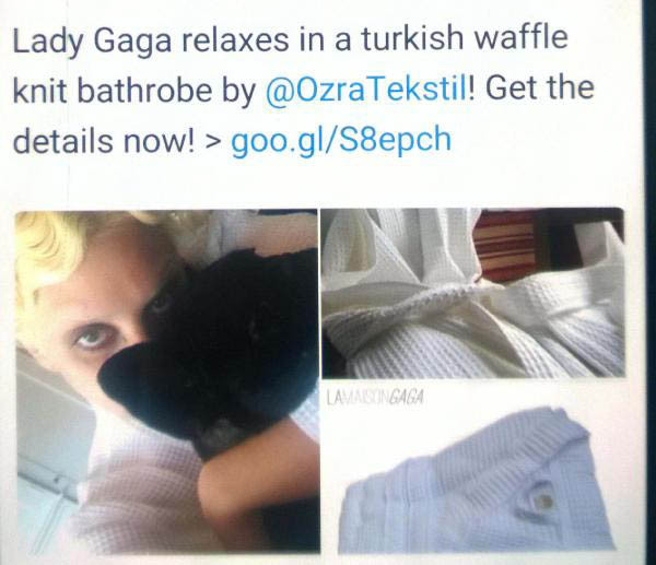 Lady Gaga Denizli'nin o ilçesini meşhur etti - Resim: 3