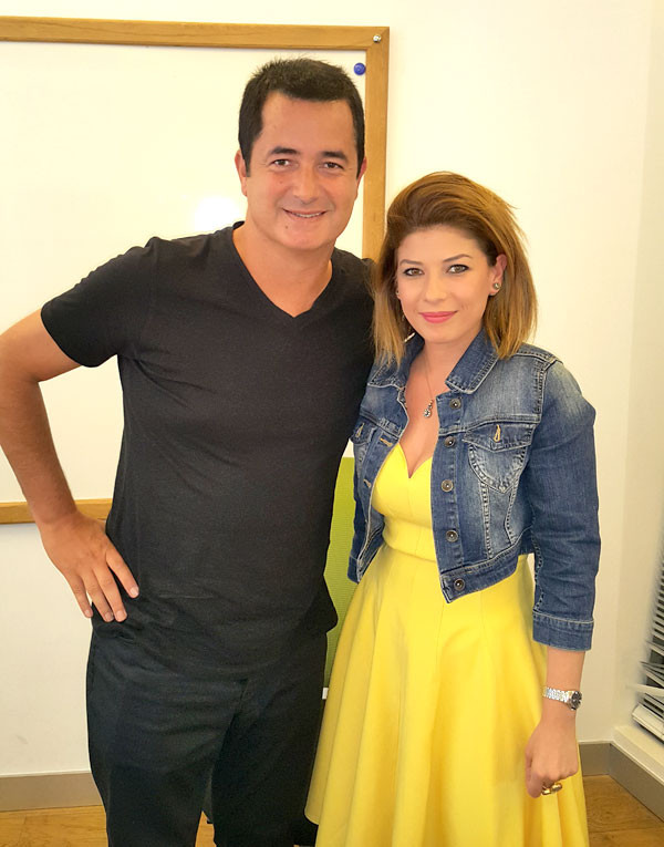 Acun Ilıcalı: Ne AK Partiliyim ne de Fethullahçı - Resim: 1