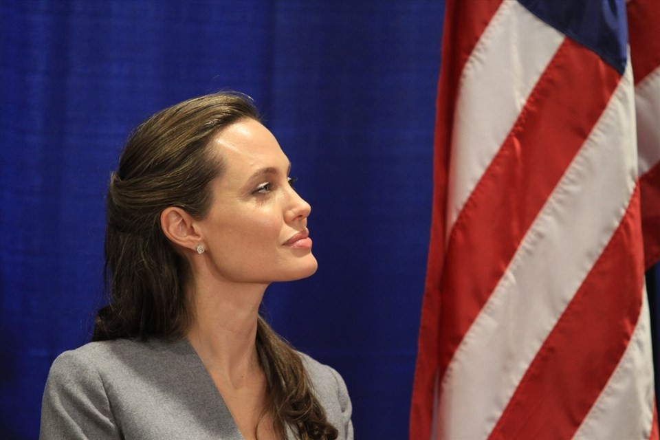 John Kerry ve Angelina Jolie iftar programına katıldı - Resim: 2