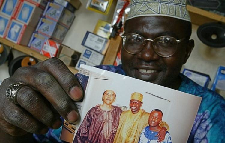 Obama'nın takkeli fotoğrafı ortaya çıktı! - Resim: 1