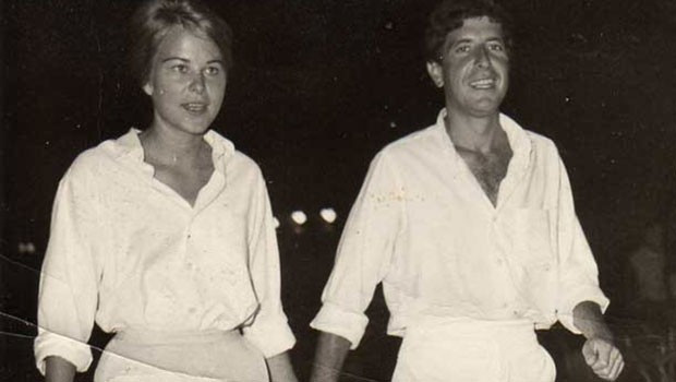 Leonard Cohen'den hayatının aşkı Marianne Ihlen'e son mektup: Elveda eski dost, sonsuz aşk - Resim: 2
