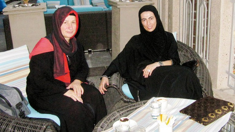 Erol Olçok'un eşi 15 Temmuz'dan sonra ilk kez konuştu: Erdoğan'ın gözünün içine bakamadım çünkü... - Resim: 1