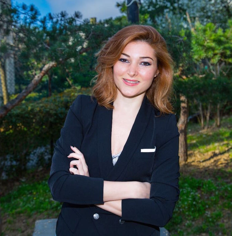 İrem Çiçek: Sandık başkanı oldum, herkes görev başına... - Resim: 1