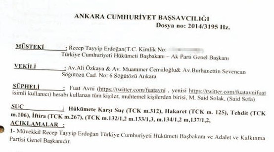 Fuat Avni'yi ilk olarak Erdoğan mı tespit etti? - Resim: 1