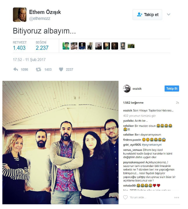 Poyraz Karayel final yapıyor! - Resim: 1