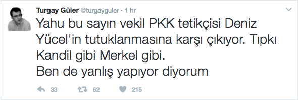 Turgay Güler ile AKP'li vekil arasında militan tartışması - Resim: 3