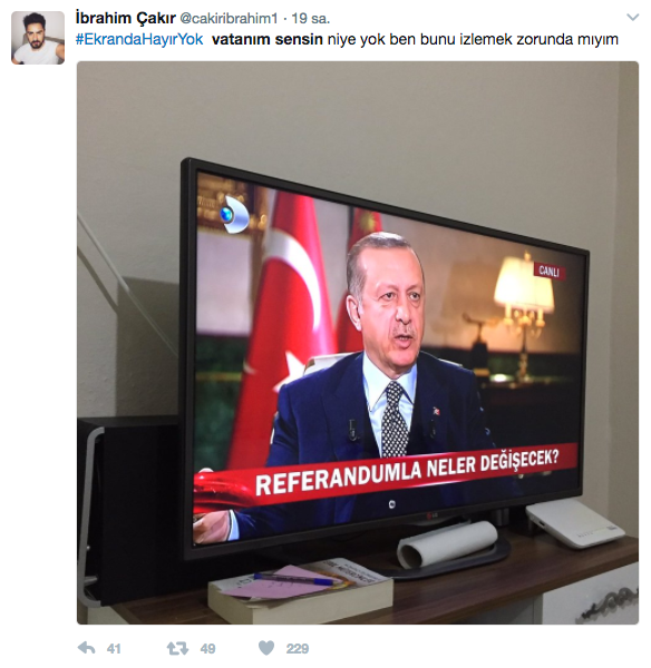 Vatanım Sensin izleyicisi isyan etti - Resim: 2