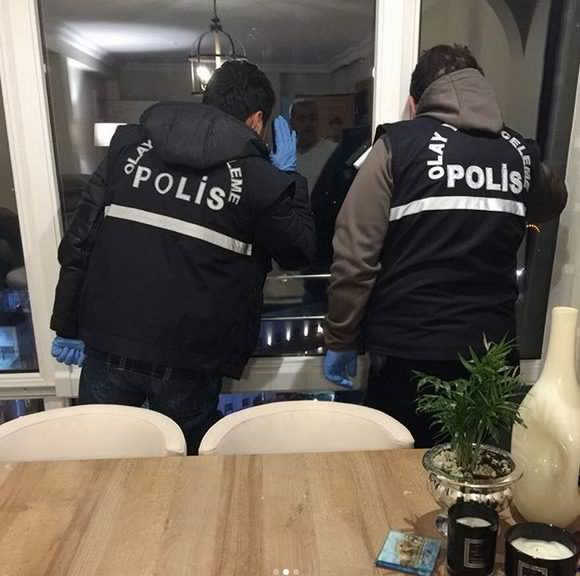 İrfan Değirmenci'nin evi kurşunlandı - Resim: 1