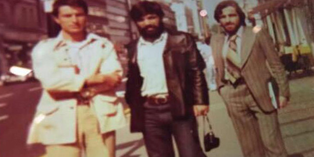 Hulusi Akar, Abdullah Gül ve Necip Fazıl Kısakürek aynı karede - Resim: 1