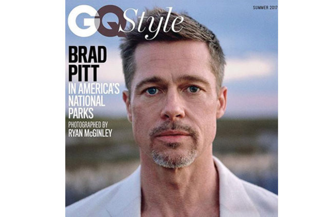 Brad Pitt, Angelina Jolie ile ayrılığı konusunda ilk kez konuştu - Resim: 1