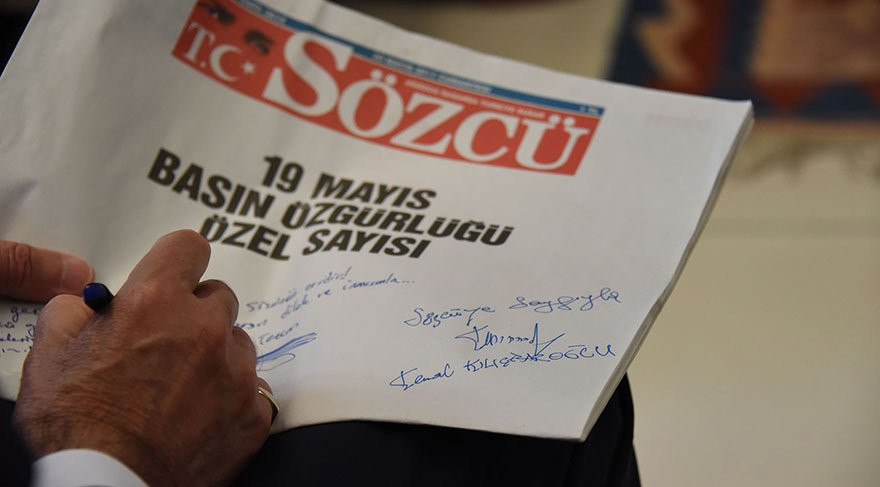 Kılıçdaroğlu: Türkiye'yi dört büyük kopuş bekliyor; Akşener ile görüşeceğim - Resim: 1