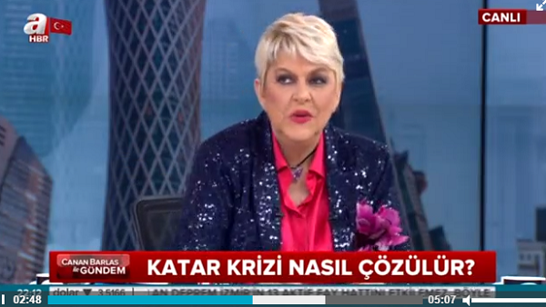 Canan Barlas'ın kötü haber sözünü Ahmet Hakan kullansaydı kıyamet kopmaz mıydı? - Resim: 3