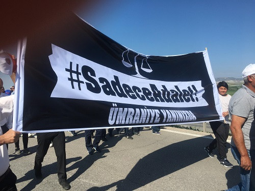Kılıçdaroğlu'nun adalet yürüyüşü 3. gününde - Resim: 1