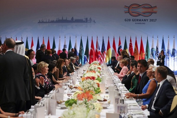 G20 aile fotoğrafında Erdoğan neden yok? - Resim: 1