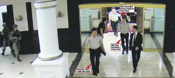 YAŞ kararlarıyla emekli edilen kuvvet komutanları 15 Temmuz'da neredeydi? - Resim: 1