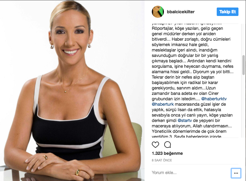 Zuhal Topal'ın yerine gelen Balçiçek İlter'den flaş açıklama - Resim: 1