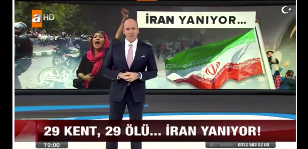Aydınlık: Sol gazeteler İran olayında Akit’in bile gerisinde kaldı - Resim: 4