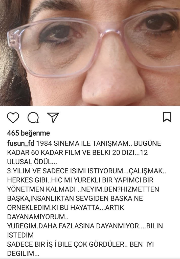 Füsun Demirel: İyi değilim, bir işi bile çok gördüler - Resim: 1