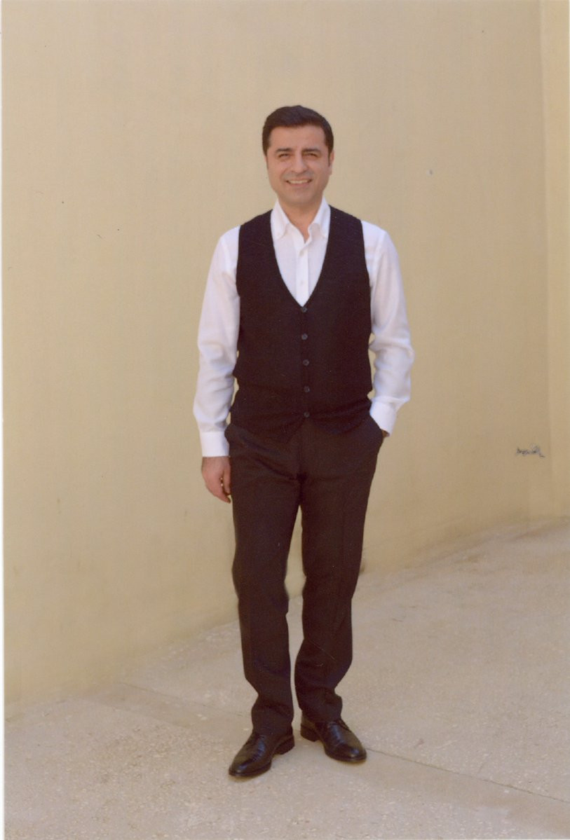 Selahattin Demirtaş'ın cezaevi fotoğrafları yayınlandı - Resim: 3