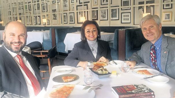 Aydınlık'tan şok iddia: Akşener‘in yanındaki o isim FETÖ'cü mü? - Resim: 3