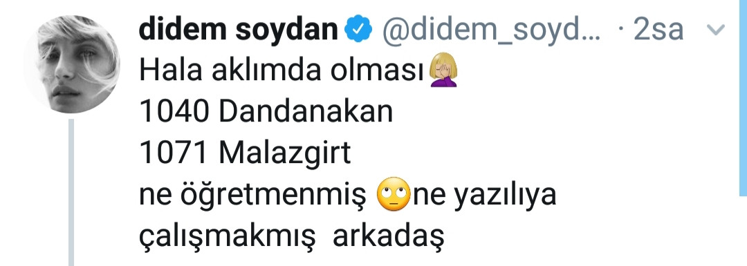 Didem Soydan: Bir gay arkadaşım Pasinler Savaşı'na Pasifler Savaşı derdi - Resim: 1