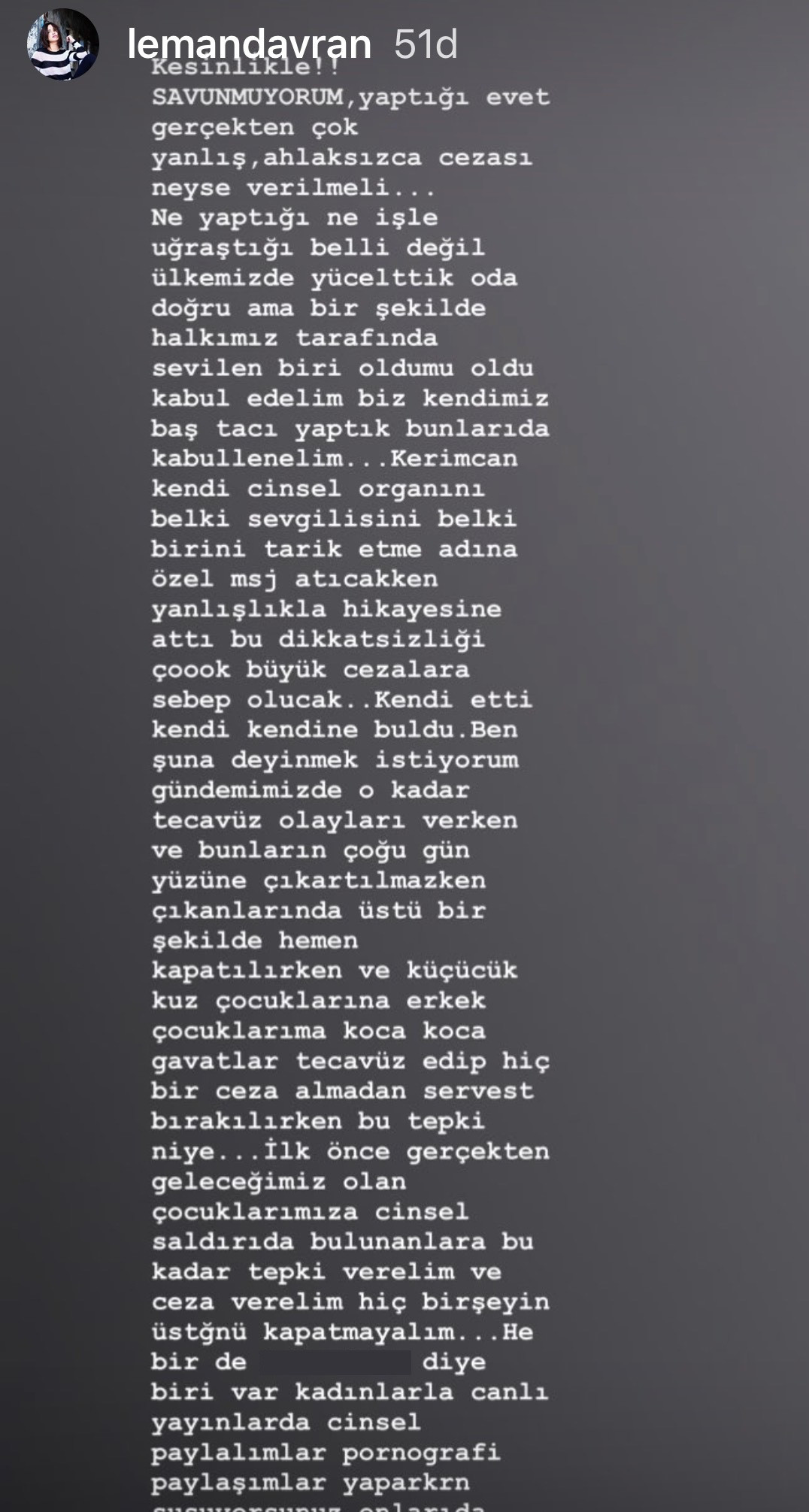 Kardeş Çocukları'nın Seçil'i Leman Davran'dan Kerimcan Durmaz'a yönelik çifte standarta tepki - Resim: 2