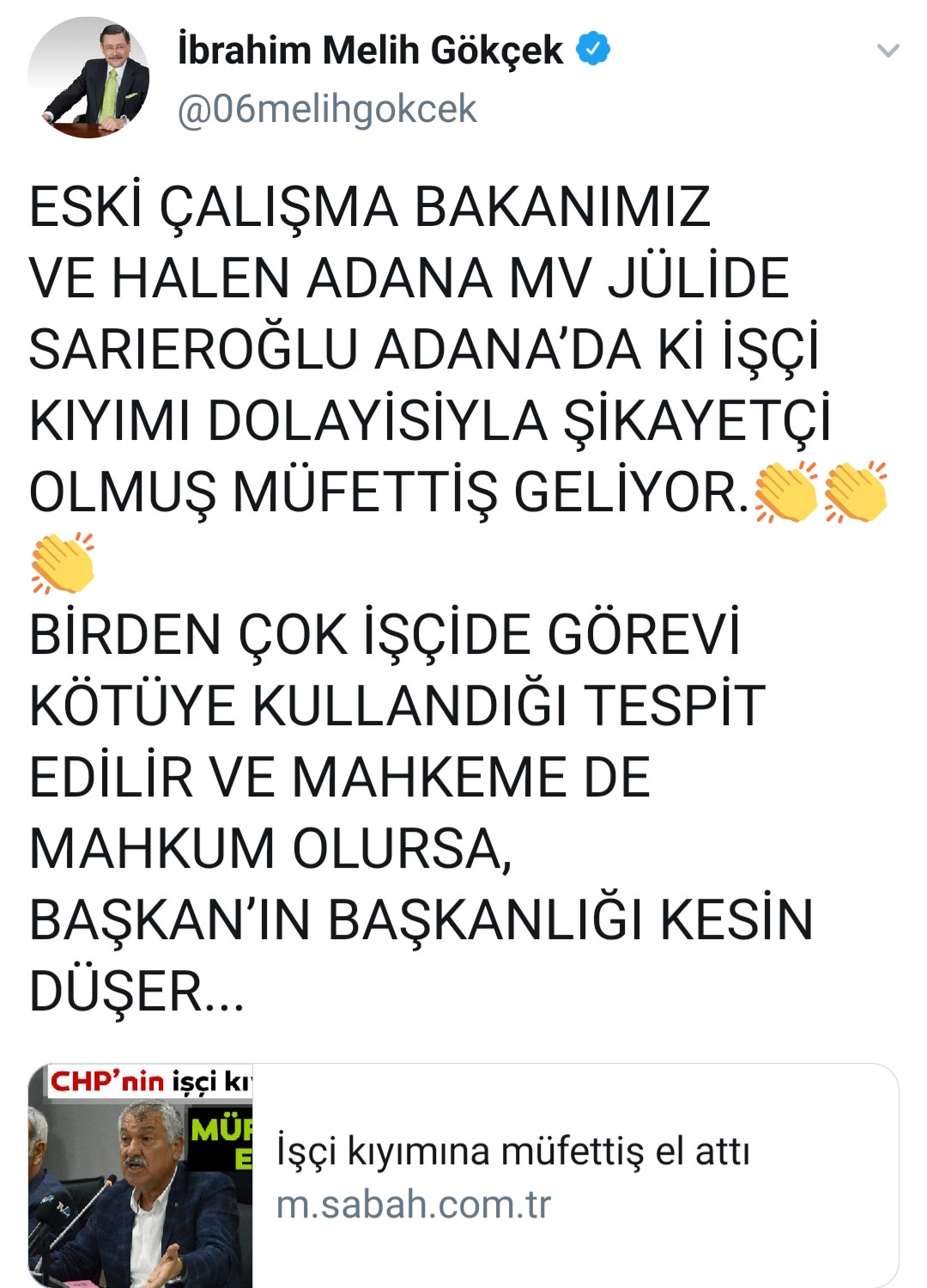 Zeydan Karalar'ın ABB başkanlığı düşecek mi? - Resim: 1