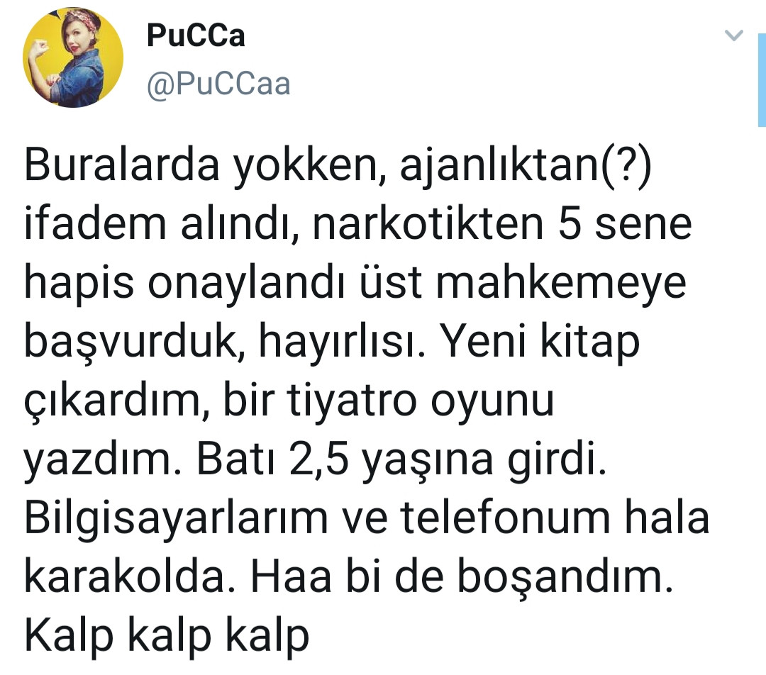 5 yıl 10 ay hapis cezası alan Pucca: Ajanlıktan ifadem alındı - Resim: 2