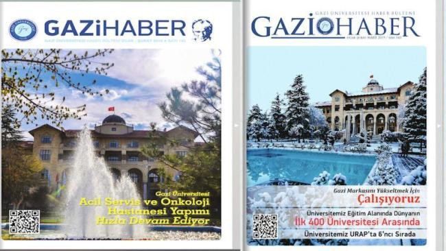 Gazi Üniversitesi Atatürk’ü sildi! - Resim: 1