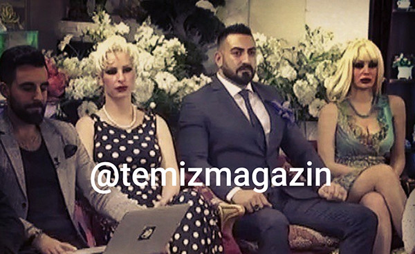 Zerrin Özer'in yeni eşi Adnan Oktar'ın erkek kediciği çıktı - Resim: 1
