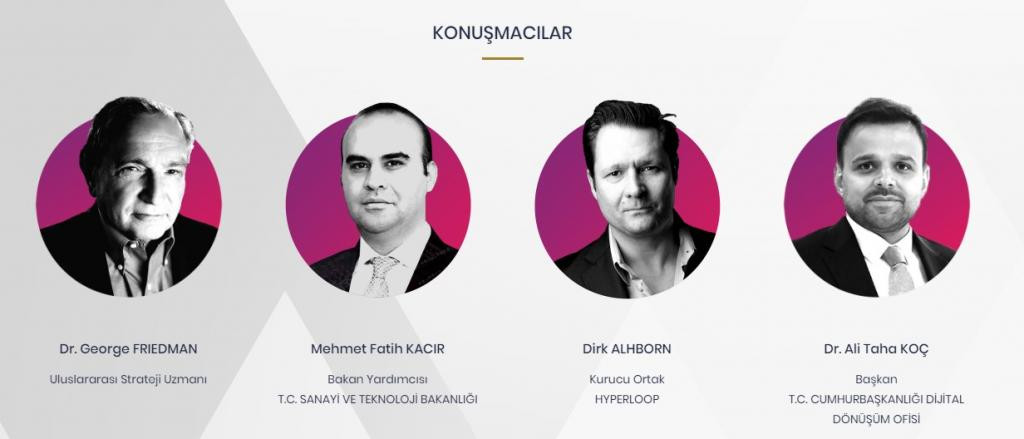 15 Temmuz'da Erdoğan'ın uçağının rotasını ifşa eden Stratfor'un kurucusu Friedman Müsiad panelinde - Resim: 1