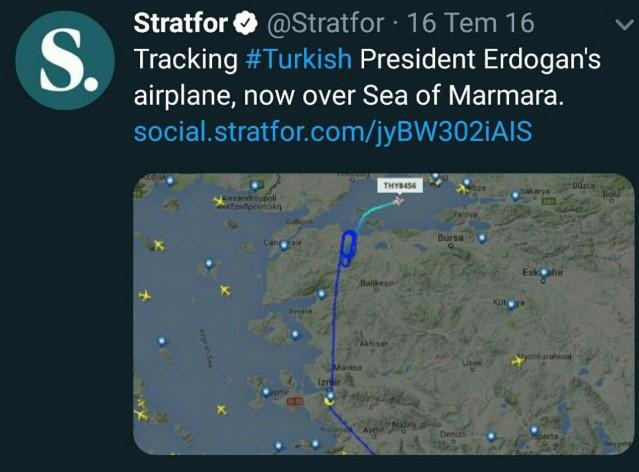 15 Temmuz'da Erdoğan'ın uçağının rotasını ifşa eden Stratfor'un kurucusu Friedman Müsiad panelinde - Resim: 2