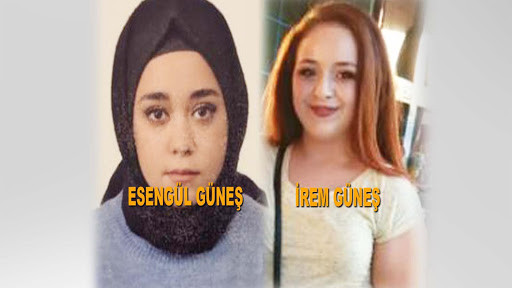 Kayıp 2 kız kardeş Esra Erol’da bulundu - Resim: 1