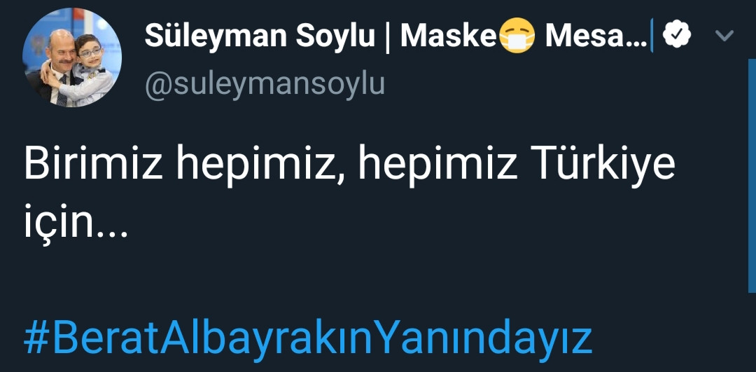 Dolar rekoru sonrası Soylu'dan Albayrak paylaşımı - Resim: 1