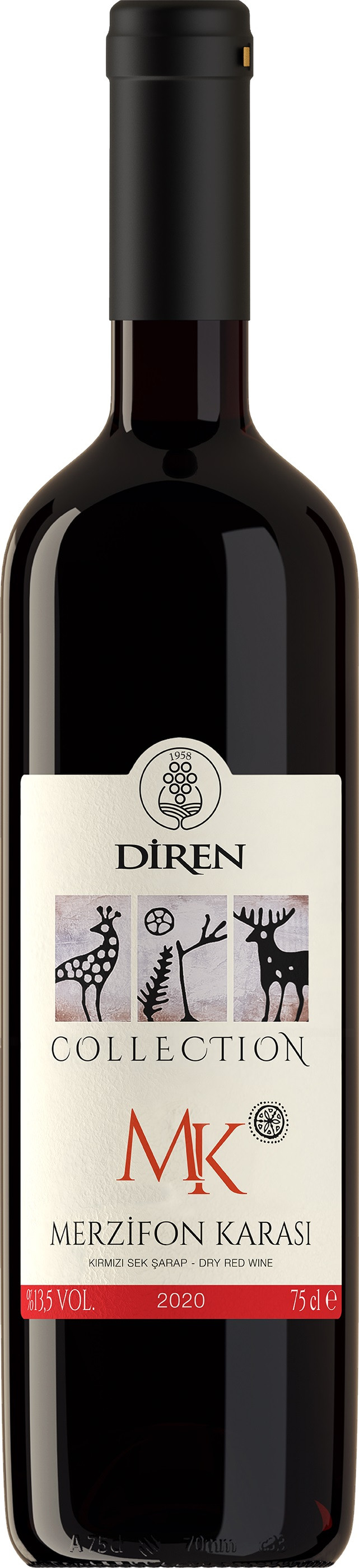 Diren'den 2 yeni Şarap: Karaoğlan ve Merzifon Karası - Resim: 3