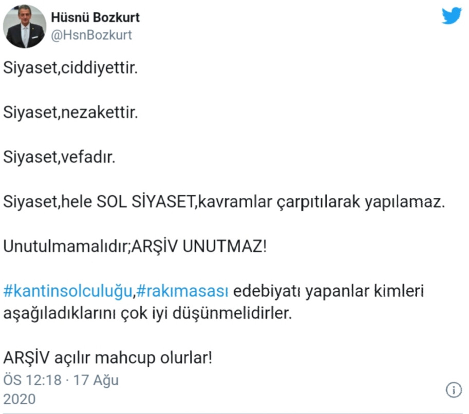 CHP'lilerden Kılıçdaroğlu'nun Abdullah Gül sözlerine tepki - Resim: 2