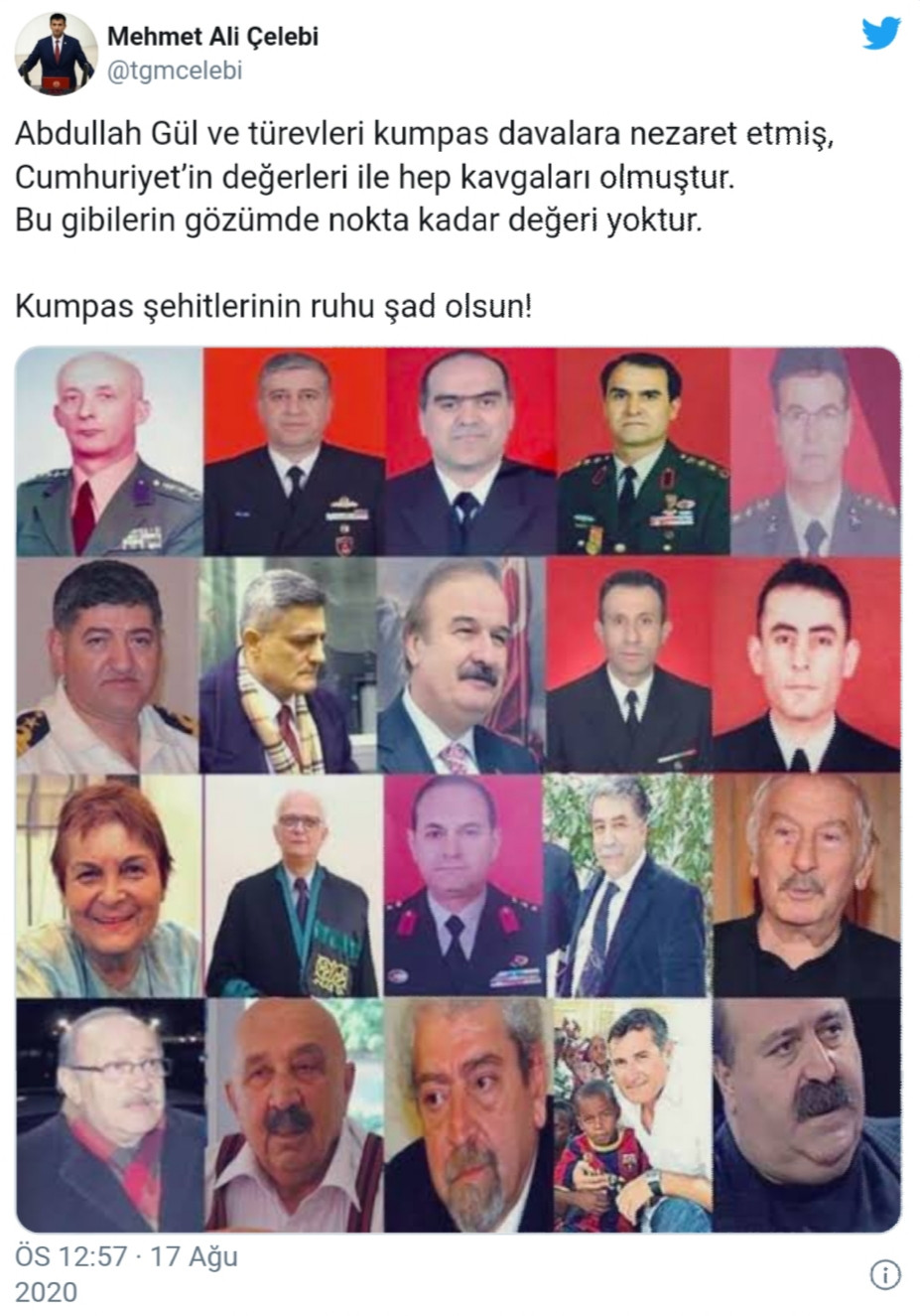 CHP'lilerden Kılıçdaroğlu'nun Abdullah Gül sözlerine tepki - Resim: 1
