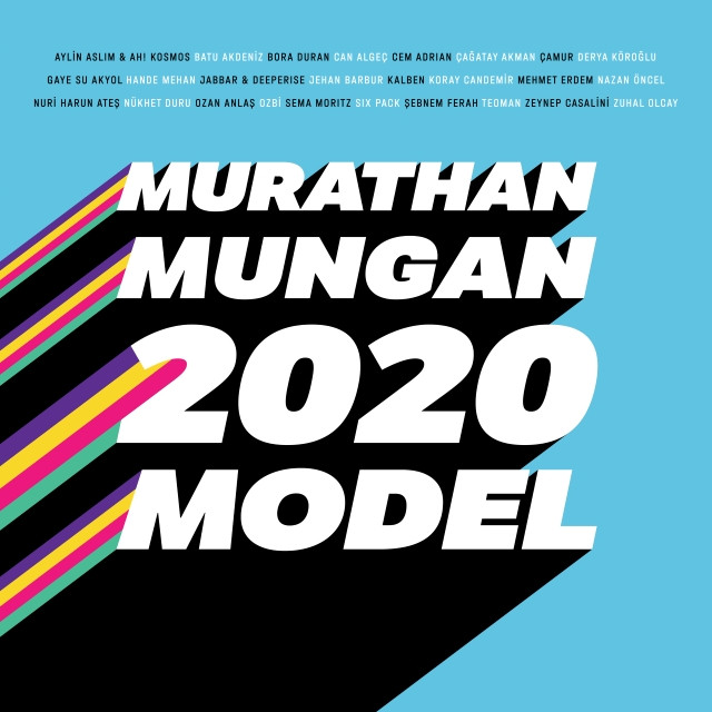 Murathan Mungan'dan müzik severleri heyecanlandıracak 2020 Model albüm - Resim: 1