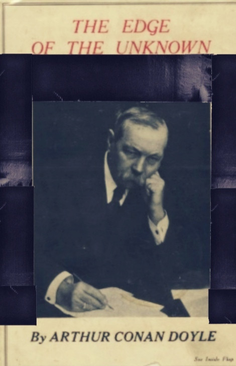 Sir Arthur Conan Doyle'un Ruhu Ne Anlatmak İstiyor? - Resim: 1