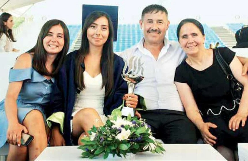 Nefise Dolapçı'yı Öldüren Katil Öldürmeden Önce Tecavüz Etmiş - Resim: 1