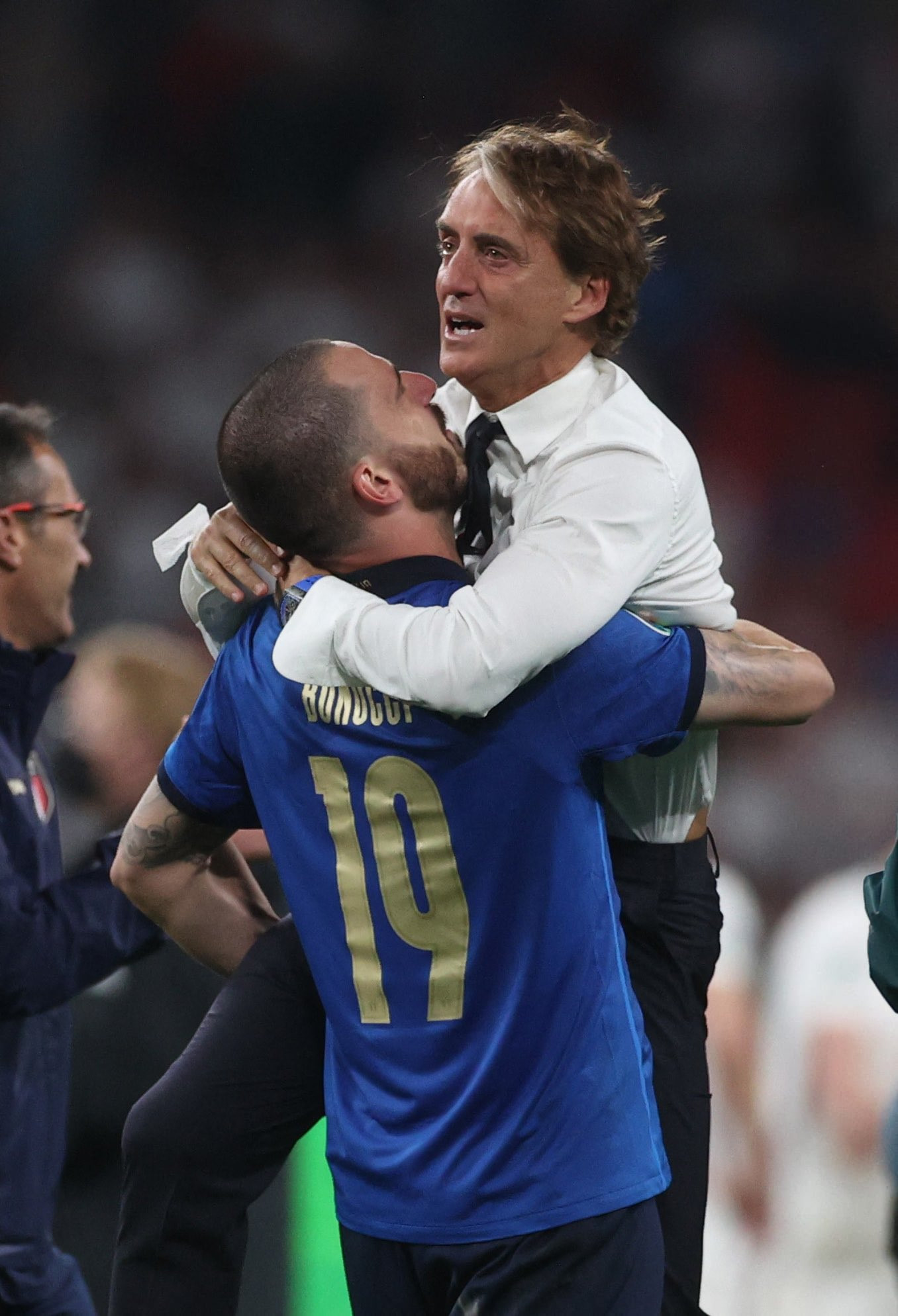 EURO 2020'de Şampiyon İtalya Oldu! - Resim: 1