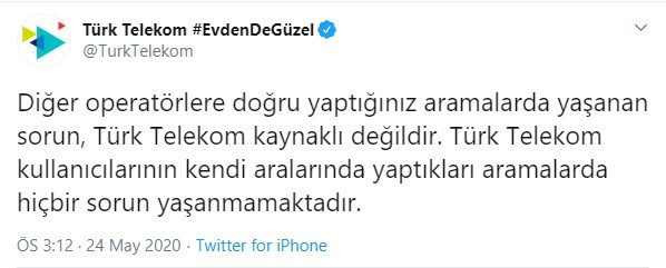 Turkcell, Vodafone ve Türk Telekom birbirini suçladı - Resim: 3