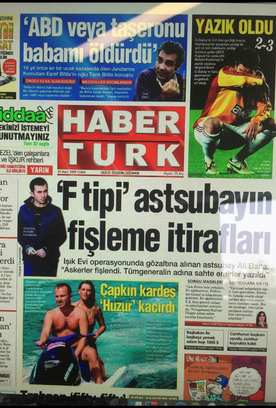 Fatih Altaylı'dan Hilal Kaplan'a: FETÖ Kıçı Yalayanlarla Muhatap Olmayız - Resim: 1