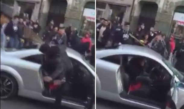 Köln'deki saldırının görüntüleri ortaya çıktı - Resim: 1