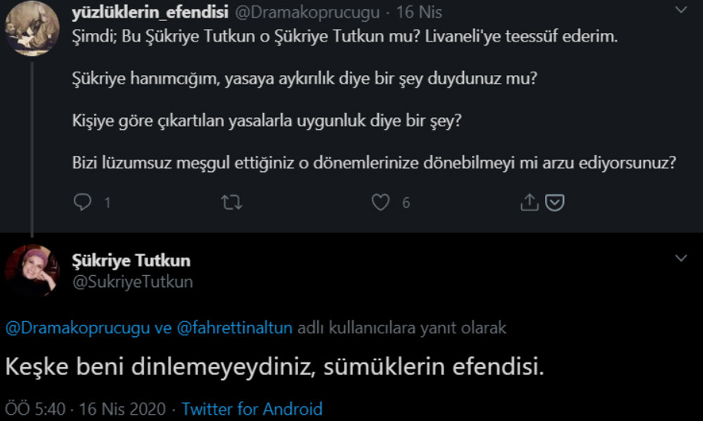 Sosyal medyada Şükriye Tutkun tartışması: Saraydan konseri kaptı.. - Resim: 1