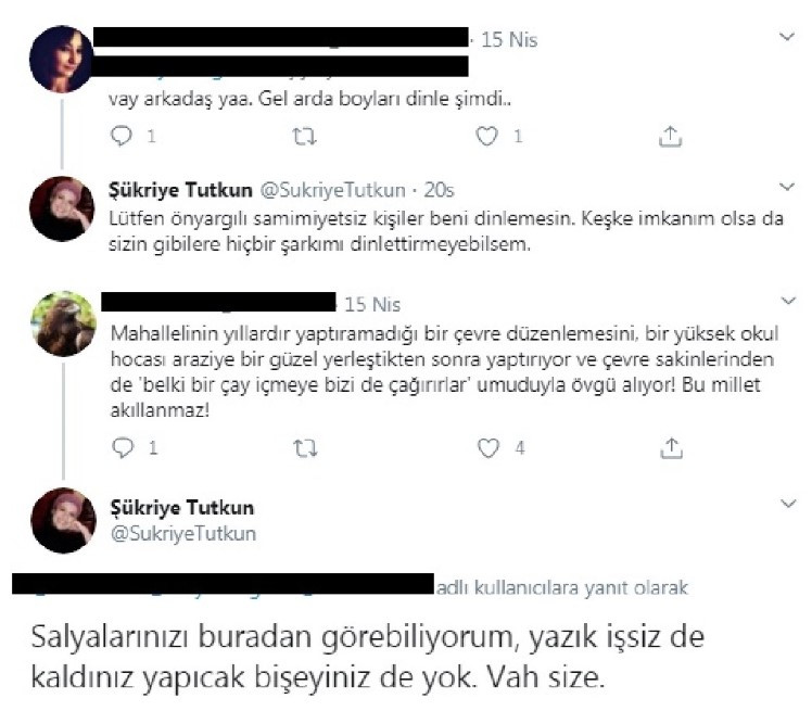 Sosyal medyada Şükriye Tutkun tartışması: Saraydan konseri kaptı.. - Resim: 2