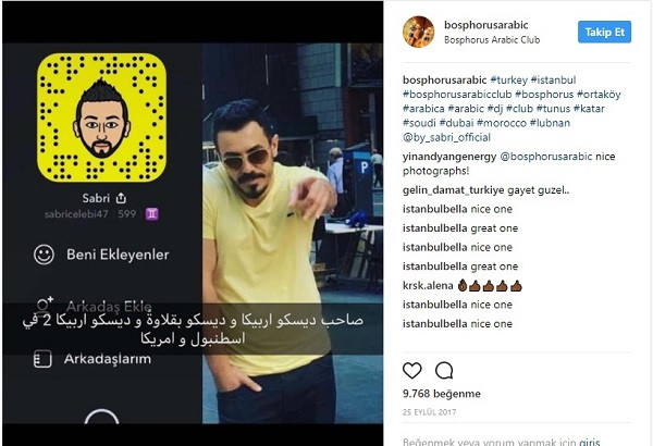 Ortaköy'de kurşunlanan gece kulübünün sahibi bakın kim çıktı? - Resim: 1