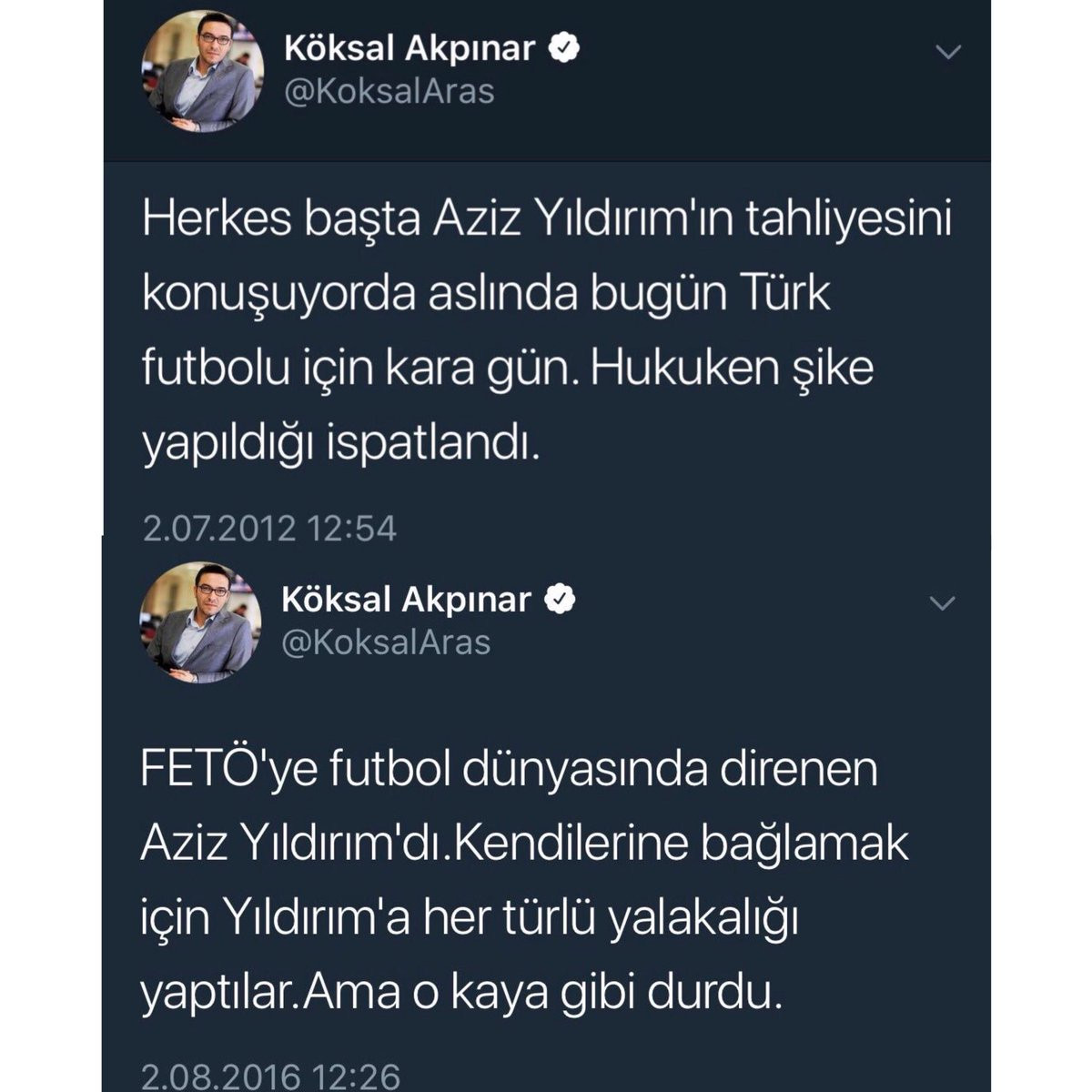 TRT haber editörünün kafası fena karıştı: Zarrab ve Fetö tweetlerine bakın - Resim: 1