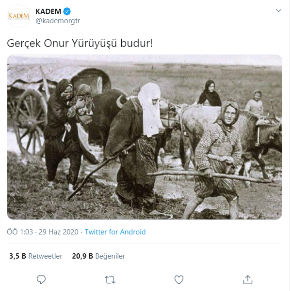 Sümeyye Erdoğan'ın derneğinden flaş eşcinsellik açıklaması - Resim: 1